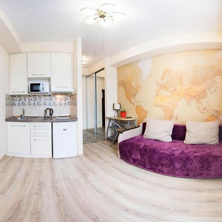 דירות חארקיב New Studio In The Center - Korolenka Str. 25/62 מראה חיצוני תמונה