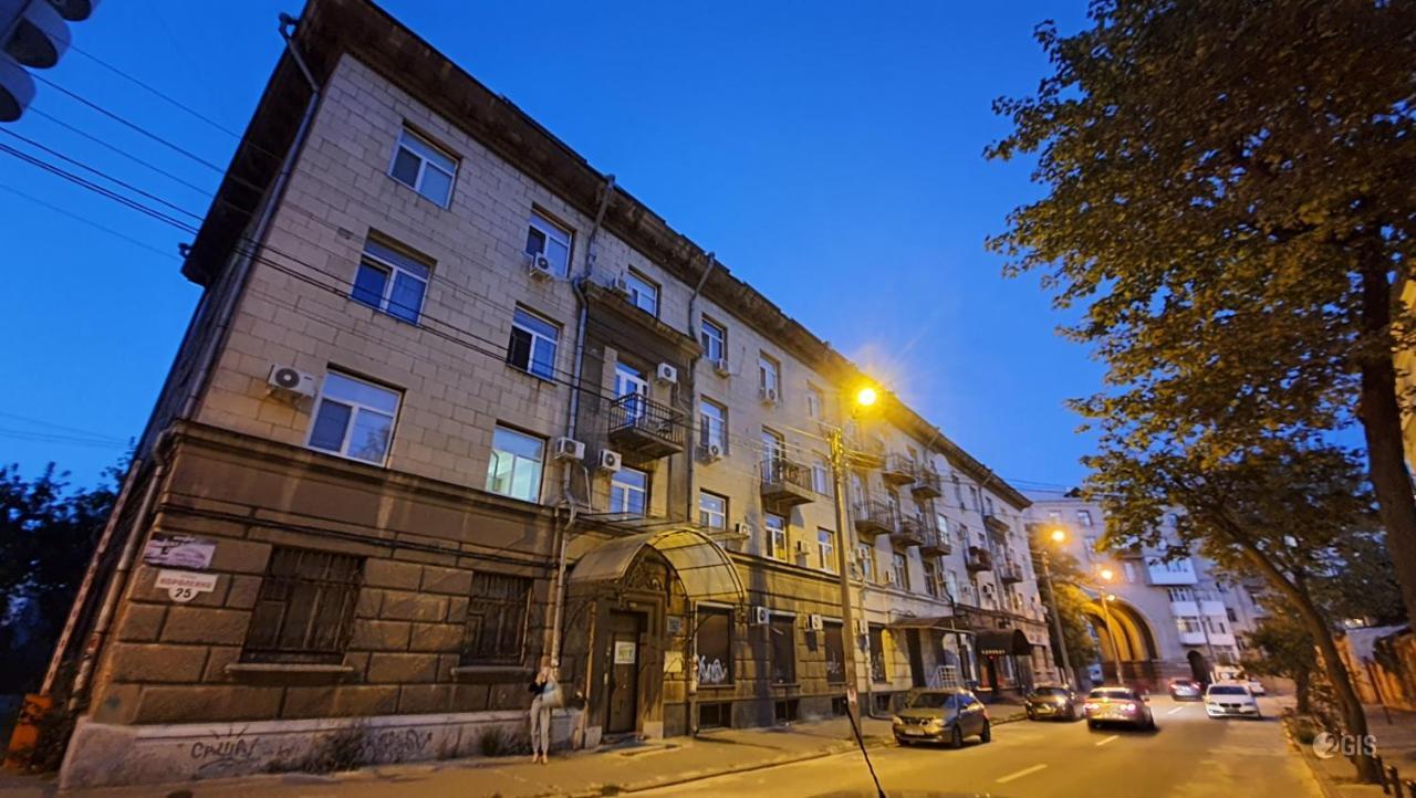 דירות חארקיב New Studio In The Center - Korolenka Str. 25/62 מראה חיצוני תמונה